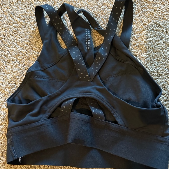 Lululemon X Soul Cycle Sports Bra Size 6 - Picture 2 of 3